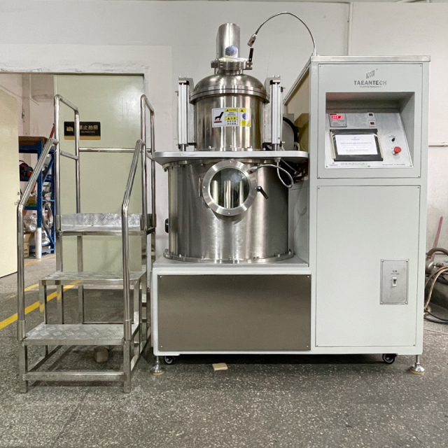 TAEANTECH 100kg Automatic high vacuum quantitative casting machine