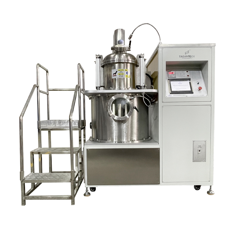 TAEANTECH 100kg Automatic high vacuum quantitative casting machine