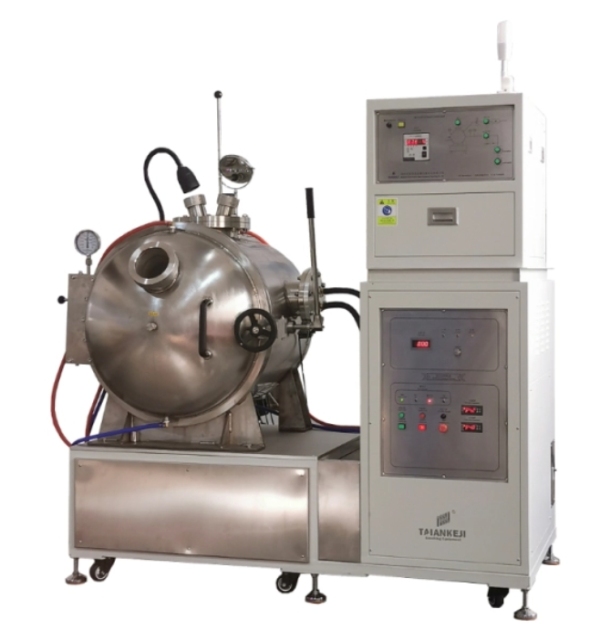 TAEANTECH 1-30kg High Vacuum Melting Furnace