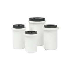 TAEANTECH Quartz shell Ceramic shell High purity composite graphite crucible sleeve set