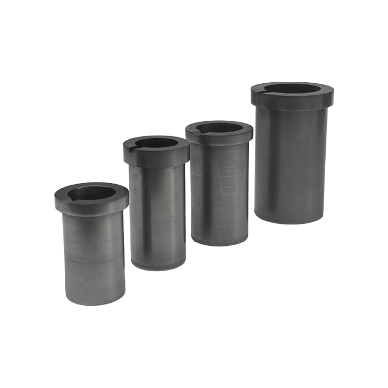 TAEANTECH High Purity Graphite Crucible Silicon Carbide Crucible