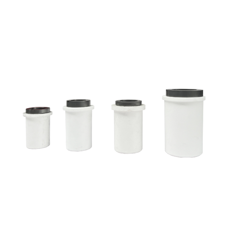 TAEANTECH Quartz shell Ceramic shell High purity composite graphite crucible sleeve set