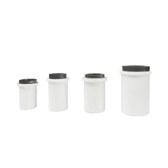 TAEANTECH Quartz shell Ceramic shell High purity composite graphite crucible sleeve set