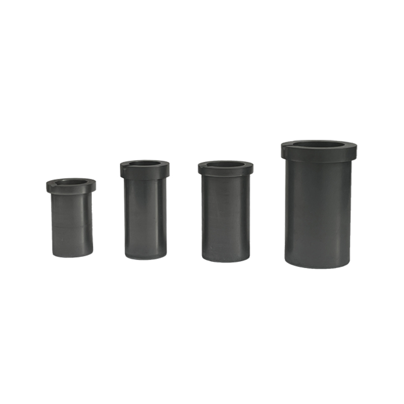 TAEANTECH High Purity Graphite Crucible Silicon Carbide Crucible