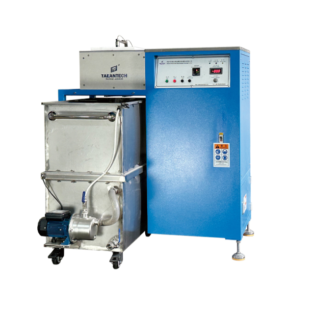 TAEANTECH 10-50kg gold sliver copper Granulating machine