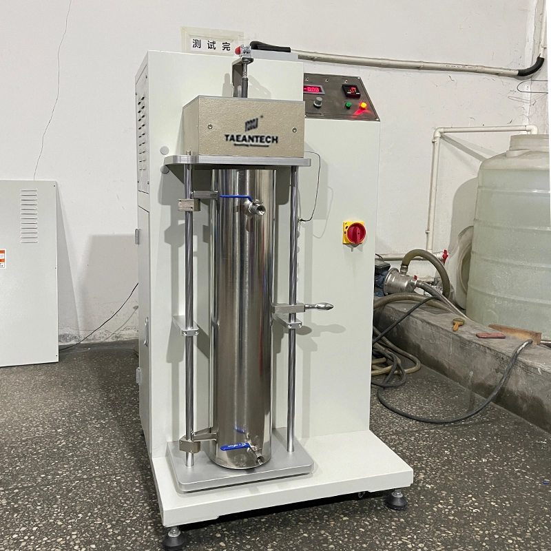 TAEANTECH 1-10kg gold silver copper Granulating machine