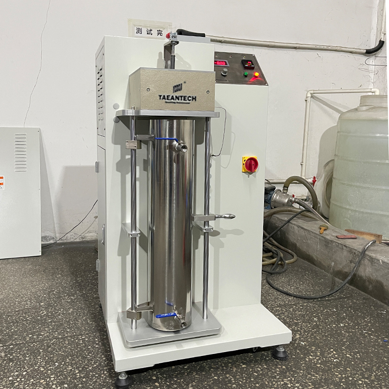 TAEANTECH 1-10kg gold sliver copper Granulating machine