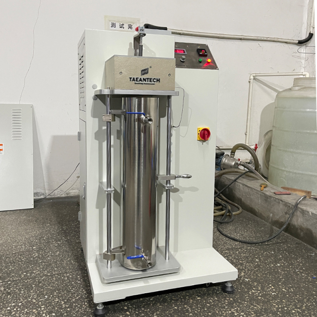 TAEANTECH 1-10kg gold sliver copper Granulating machine