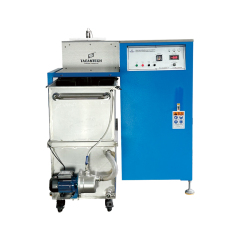 TAEANTECH 10-50kg gold sliver copper Granulating machine