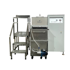 TAEANTECH 50-100kg gold sliver copper Granulating machine