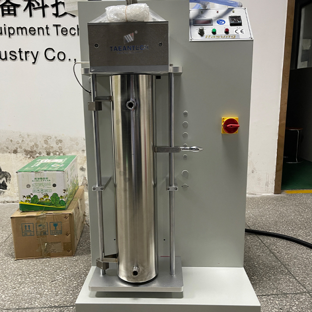 TAEANTECH 1-10kg gold sliver copper Granulating machine