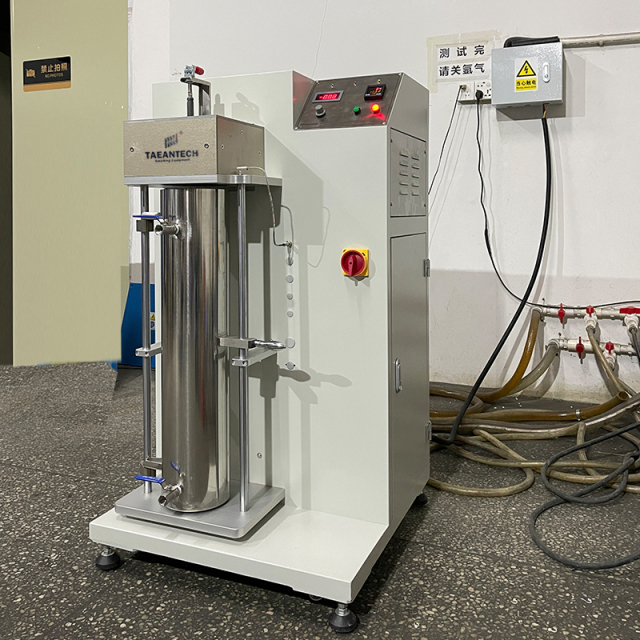 TAEANTECH 1-10kg gold sliver copper Granulating machine