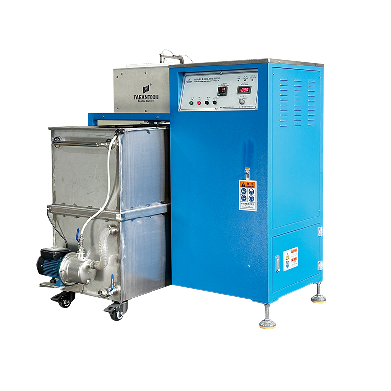 TAEANTECH 10-50kg gold sliver copper Granulating machine