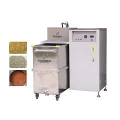 TAEANTECH 50-100kg gold sliver copper Granulating machine