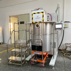 TAEANTECH Metal Flakes Processing Machine