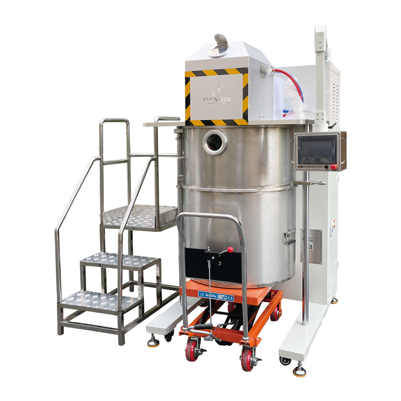 TAEANTECH Metal Flakes Processing Machine