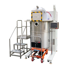 TAEANTECH Metal Flakes Processing Machine