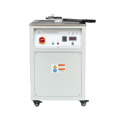 TAEANTECH 1KG-15KG Induction Gold sliver copper Manual Pouring Melting Furnace