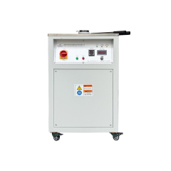 TAEANTECH 1KG-15KG Induction Gold sliver copper Manual Pouring Melting Furnace