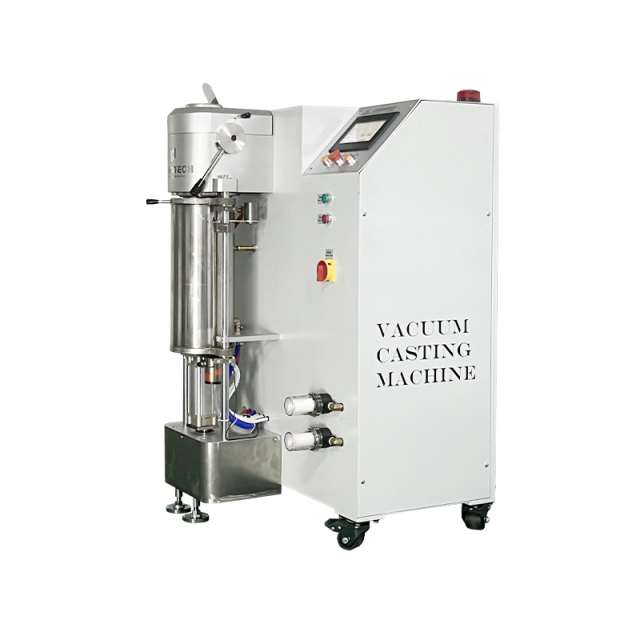 TAEANTECH 1-10kg TVC Gold Vacuum Pressure Casting Machine