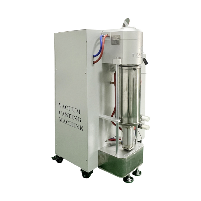 TAEANTECH 1-10kg TVC Gold Vacuum Pressure Casting Machine