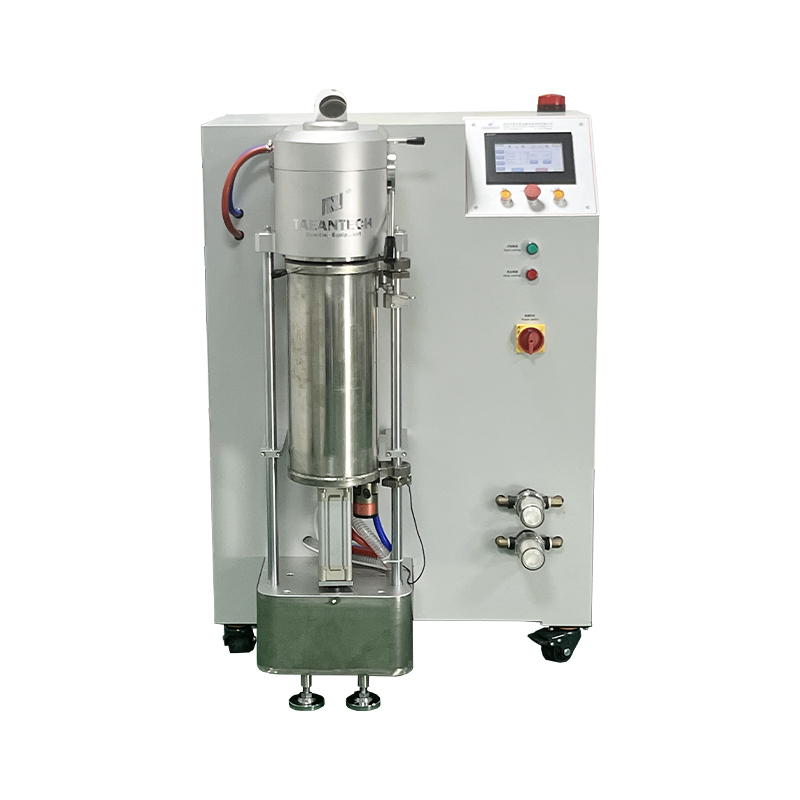 TAEANTECH 1-10kg TVC Gold Vacuum Pressure Casting Machine