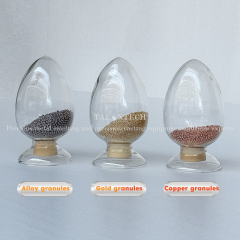 TAEANTECH Gold sliver copper High Vacuum granulator machine