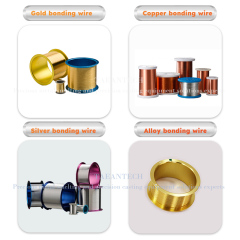 TAEANTECH 1-20kg gold silver copper continuous casting equipment