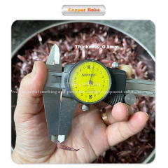 TAEANTECH Metal Flakes Processing Machine