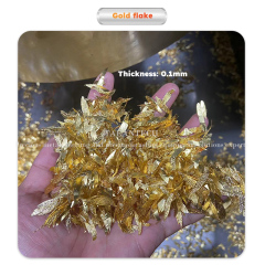 TAEANTECH Metal Flakes Processing Machine