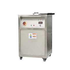 TAEANTECH 1KG-15KG 2100℃ Stainless Steel Induction Melting Machine