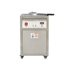 TAEANTECH 1KG-15KG 2100℃ Stainless Steel Induction Melting Machine