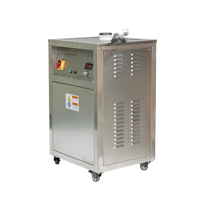 TAEANTECH 1KG-15KG 2100℃ Stainless Steel Induction Melting Machine