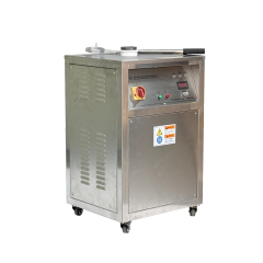 TAEANTECH 1KG-15KG 2100℃ Stainless Steel Induction Melting Machine