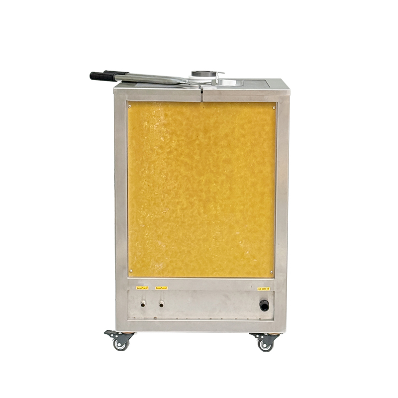 TAEANTECH 1KG-15KG 2100℃ Stainless Steel Induction Melting Machine
