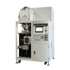 TAEANTECH 50kg High Vacuum Gold Silver Copper Continuous Casting Machine