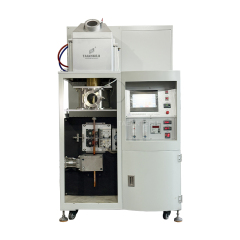 TAEANTECH 50kg High Vacuum Gold Silver Copper Continuous Casting Machine