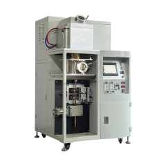 TAEANTECH 50kg High Vacuum Gold Silver Copper Continuous Casting Machine