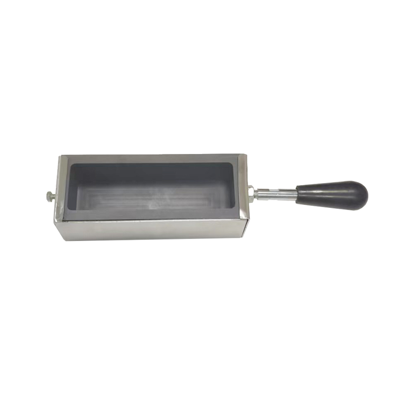 TAEANTECH Gold Graphite Strip Handle Molds For Melting Furnaces