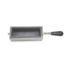 TAEANTECH Gold Graphite Strip Handle Molds For Melting Furnaces