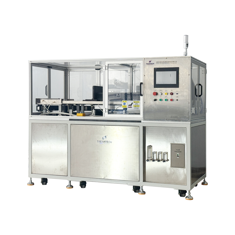 TAEANTECH Fully Automatic Gold Bar Making Machine