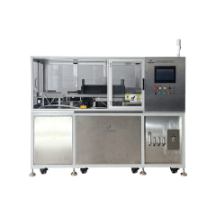 TAEANTECH Fully Automatic Gold Bar Making Machine