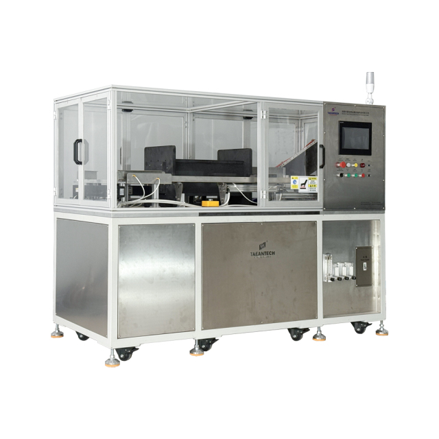 TAEANTECH Fully Automatic Gold Bar Making Machine