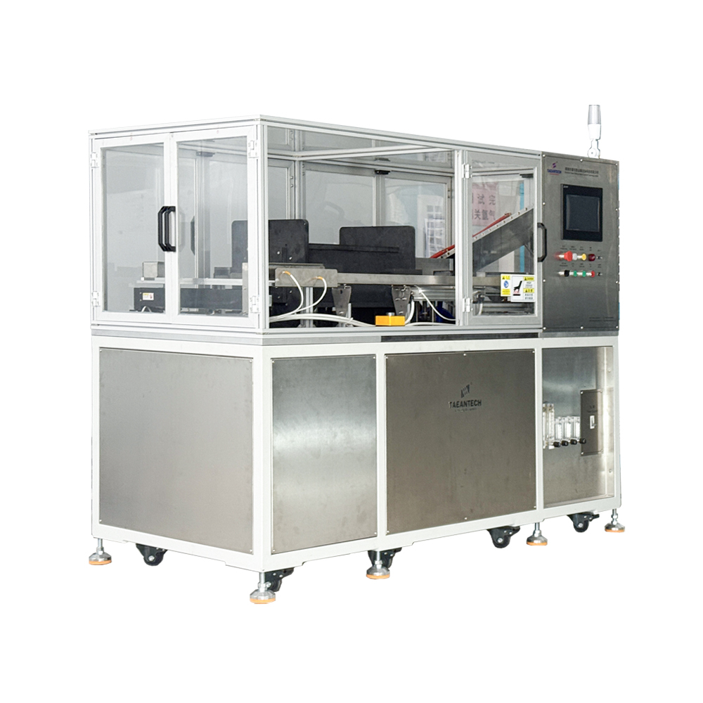 TAEANTECH Fully Automatic Gold Bar Making Machine