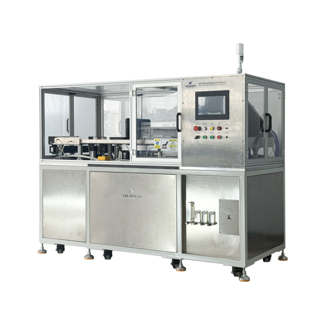 TAEANTECH Fully Automatic Gold Bar Making Machine