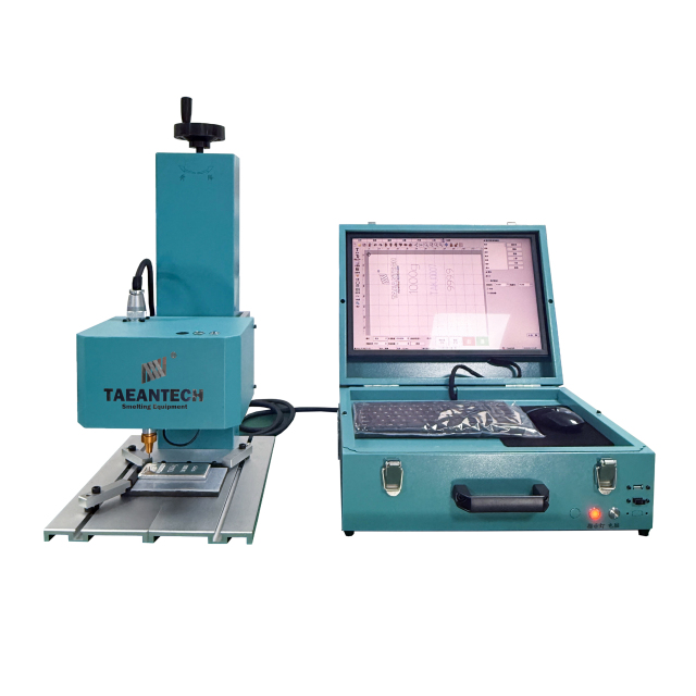 TAEANTECH Mini Pneumatic marking machine