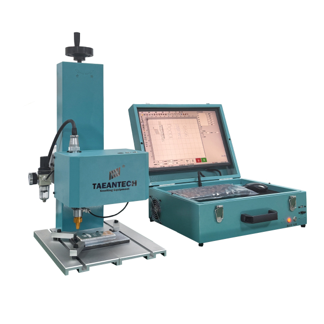 TAEANTECH Mini Pneumatic marking machine
