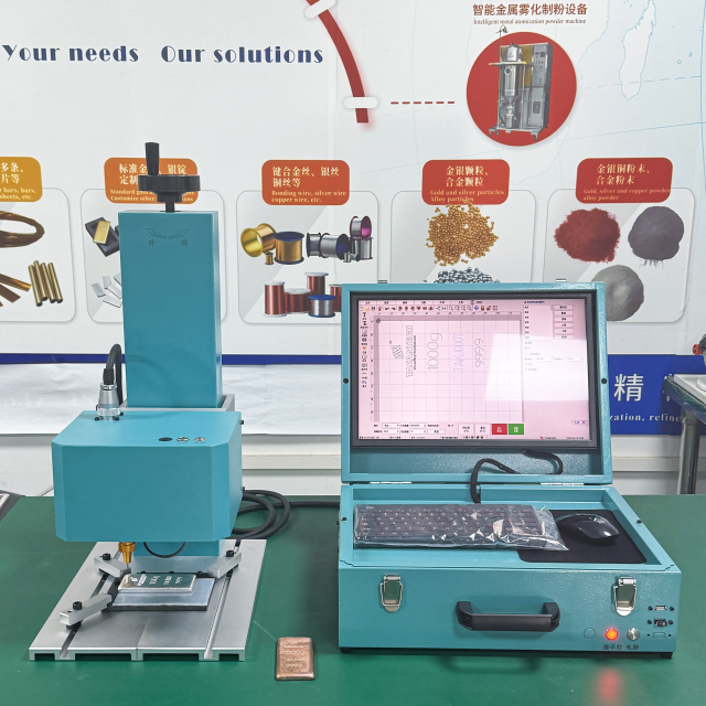 TAEANTECH Mini Pneumatic marking machine