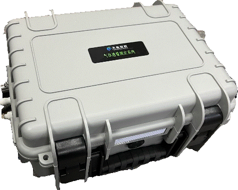 LK-2100 portable soil respiration measurement system