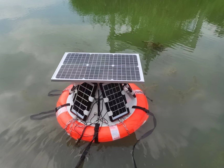 ME100 Methane Ebullition Intelligent Device